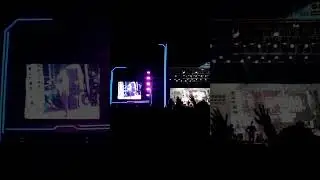 Konser Dewa 19 di acara HUT 2 Dekade kab Ogan Ilir #shorts #shortvideo