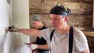 Чистка печи. Как это делается. Трубочист Alex