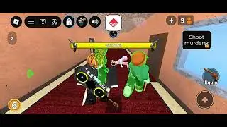 Mm2 script YARHM Aimbot, auto shot Murder etc