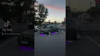 E46 compact front swap