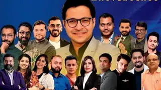 India Ke Top Youtube rs at Kota @InvestAajForKal