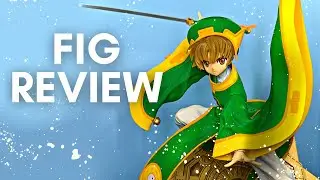Li Syaoran ArtFX (Full Unboxing and Review~)