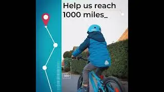1000 foot challenge for clubfoot