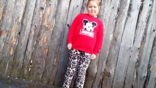 Танец под песню Ноты😚