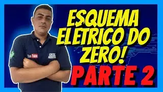 COMO LER E INTERPRETAR ESQUEMAS ELÉTRICOS NA PRÁTICA (PARTE 2) MANUTENÇÃO DE CELULAR