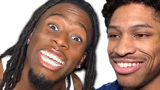 Clips That Made Kai Cenat Famous Reaction