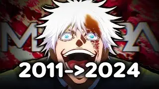 The Story of Studio Mappa