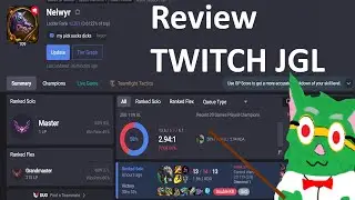This Twitch jungle plays Hail of Blades in Master, is it good?