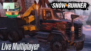 Could this be the End of Alaska SnowRunner Multiplayer