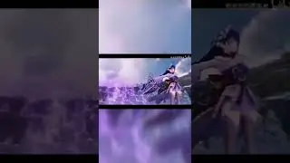 Albedo Vs 3 Archon ✨ || GENSHIN IMPACT🌸🥀🌸