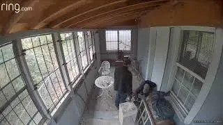 Watch which contractors you let in your home.
