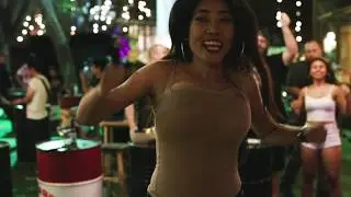 Find Love at Golden Axe Throw Club Bangkok