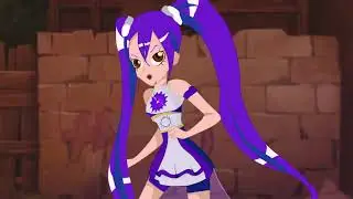 lolirock  season 3  fan ep - ally saves Elvira