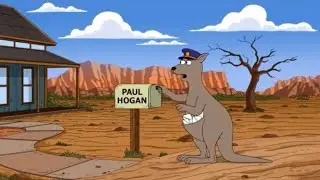 Family Guy - Paul Hogan's Royalty Checks