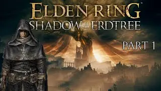 Return of The Dark Knight Hiro! - Elden Ring: Shadow of the Erdtree - Part 1