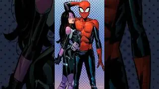 Spider-Man's epic date with Web-Head | Lynda Locke Earth-616 