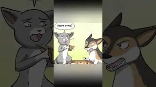 A Comida Merece Um Carinho - Explicando Memes