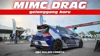 VW GOLF CONTI DRAG MIMC MELAKA BY PROLINE