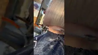 Bob на тонке волосся !