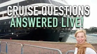 Live Cruise Questions and Answers