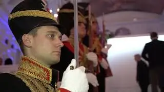 Юбилей в Летнем дворце