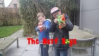 The Nerf Boys