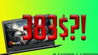 Top 3 Gaming Laptops for under 500! |Mr. Soufflés