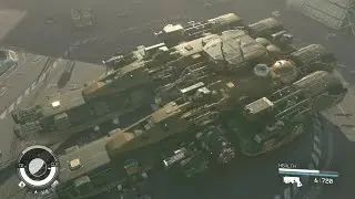 Starfield Spacer Hyena IV Strongest Offensive C Rank Ship Interior + Exterior Inspected Flight Test