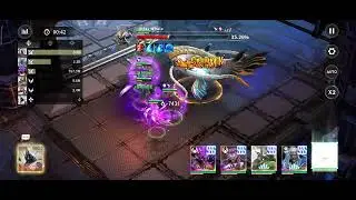 Eternal Evolution - GH whale 17 12B+ dmg (Samael test, no immo gear EX29)