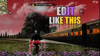 Train Editing Like Flame R || Flame New Train Effect Editing