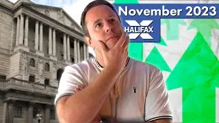 Are We On The Edge Of A Once In A Lifetime Wealth Creation Opportunity!? - Halifax House Price Index
