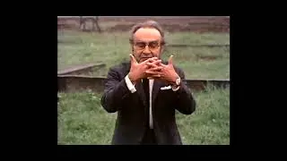 Jacob Bronowski "we have to touch people" HD 720p