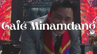 [HUMOUR] Café Minamdang