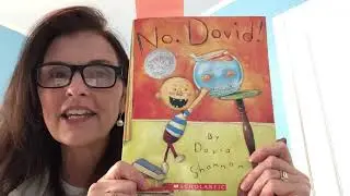 “No David” by David Shannon
