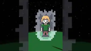 Ultra Instinct Shaggy / Short RPG Animation #Shaggy #Animation