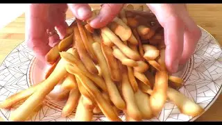 ГОРА хрустящего ПЕЧЕНЬЯ всего за 7 МИНУТ. Быстро, просто, вкусно