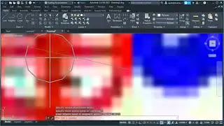 HOW TO GEOREFERENCE A CADASTRAL MAP IN AutoCAD CIVIL 3D