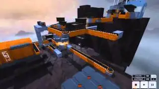 Infinifactory - Random Selection of Solutions