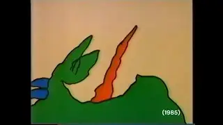 Juste Pour Rire/Just For Laughs Animation (1980s) (Part 1)