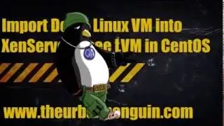 Learning Centos Linux   LVM Management on CentOS XenServer Demo Linux VM