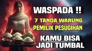 7 tanda warung pemilik pesugihan , hati-hati kamu bisa jadi tumbal