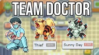 Team Doctor with Jim #5 - Arcanine + Magneton [Gen 3 OU Competitive]