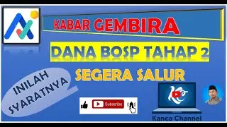 salur BOSP tahap 2 | BOSP 2024