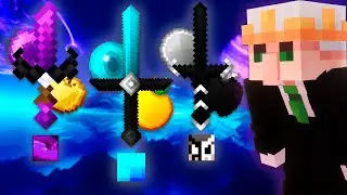 LOS 3 MEJORES TEXTURE PACKS para PVP 2024