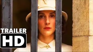 A ROSE IN WINTER - Official Trailer (2018) Drama Movie
