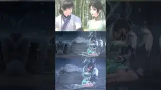 Sad Moment 😞#jadegjadug#donghua#chineseanime#jadedynasty#zhangxiaofan#sadmoment#jadedynastysadmoment