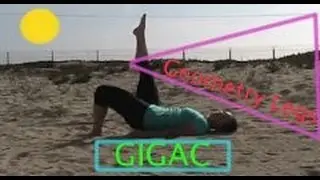 GIGAC Geometry Legs