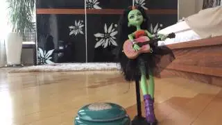 Bad blood stop motion musical