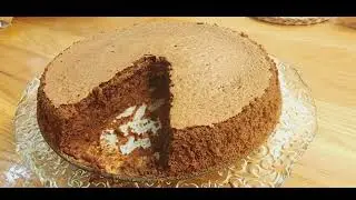 עוגת טורט רכה ואוורירית🤎 bake with Hila I