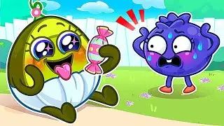 Accidents Happen Everyday 😮 Safe Tips for Kids by Pit & Penny 🥑